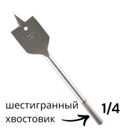 Набор сверл по дереву перьевых 10 pc, "MAXIMUM", MX1083 (2896) оптом