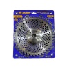 Диск для триммера 40T 255x25,4 мм, выпуклый, "MAXIMUM" (Максимум) MX 46696