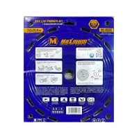 Диск для триммера 40T 255x25,4 мм, "MAXIMUM" (Максимум) MX 46696 оптом