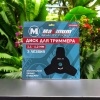 Нож для триммера 3-х лезвийный 255х1.1x 25,4 мм, 3T, металлический, "MAXIMUM" MX 16835 (3588) оптом
