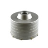 Коронка по бетону 80 мм, "MAXIMUM"  MX 07093 (3158)